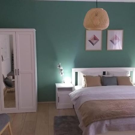 White Brick Apartment Zagreb Ngoại thất bức ảnh
