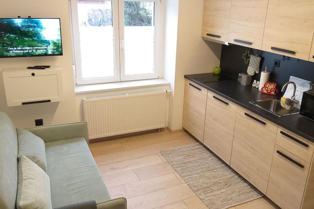 White Brick Apartment Zagreb Ngoại thất bức ảnh