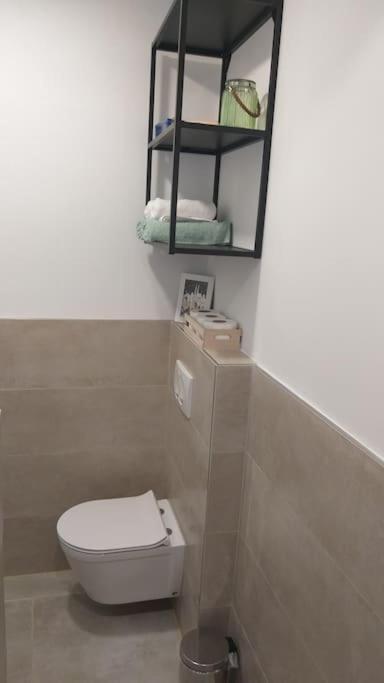 White Brick Apartment Zagreb Ngoại thất bức ảnh