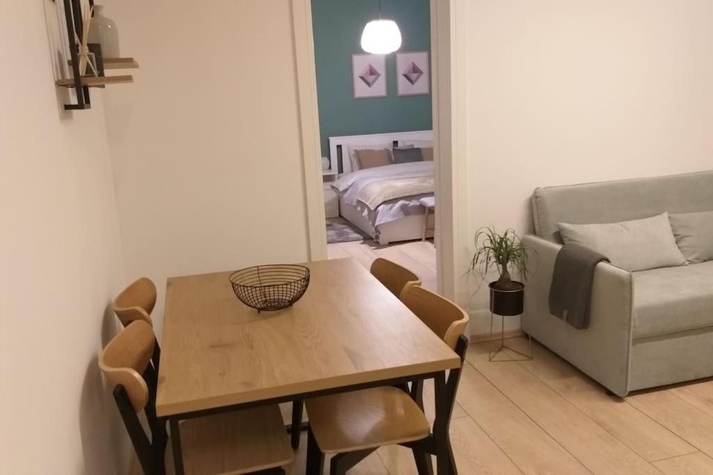 White Brick Apartment Zagreb Ngoại thất bức ảnh